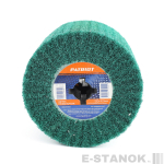 Щетка полировальная для брашировальных машин (120х100 мм) — изображение 4