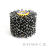 Щетка нейлоновая для брашировальных машин (120х100 мм) — изображение 3