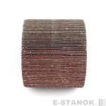 Щетка абразивная лепестковая для брашировальных машин (120х100 мм, Р80) — изображение 3