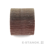 Щетка абразивная лепестковая для брашировальных машин (120х100 мм, Р120) — изображение 3