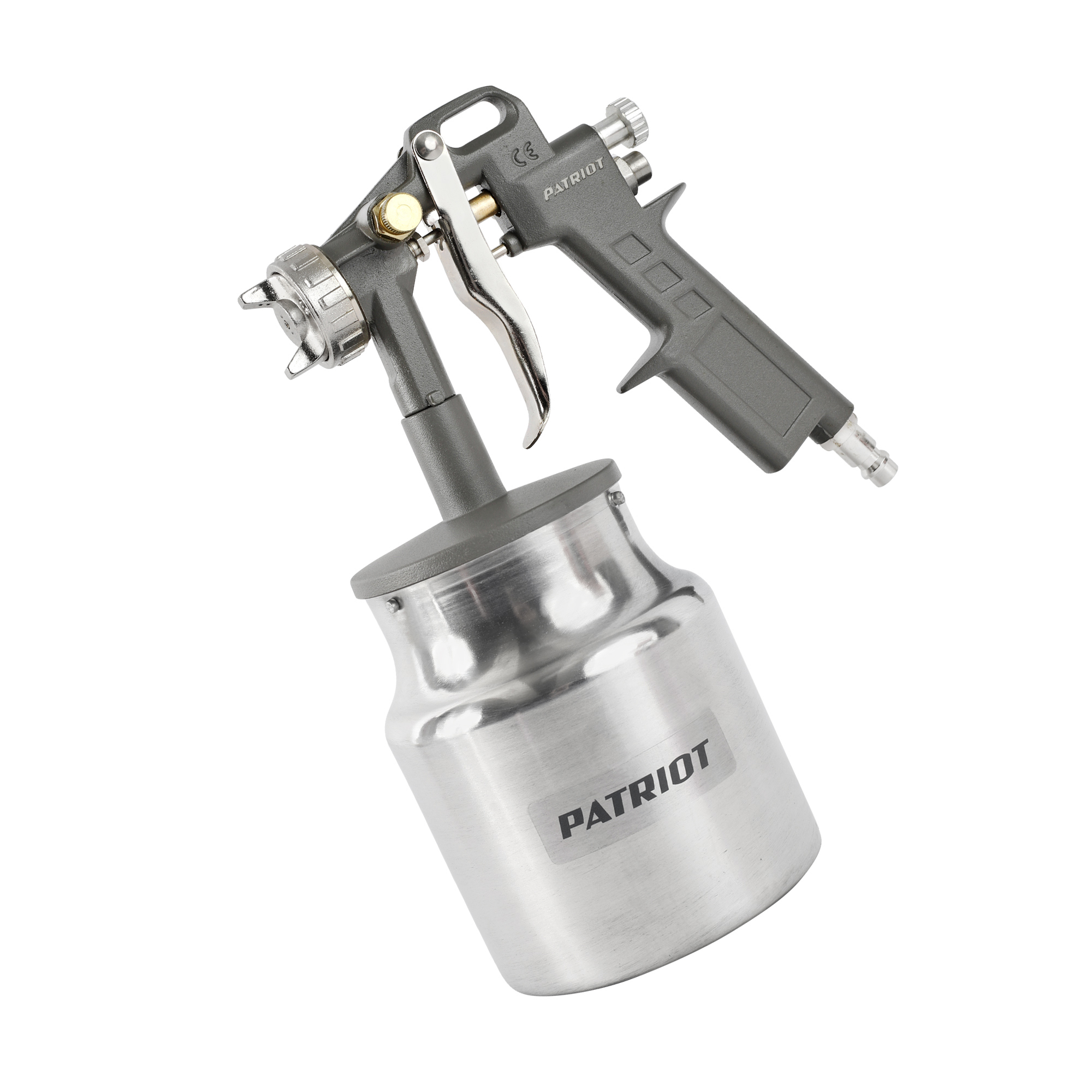 830901010 Пневмокраскораспылитель PATRIOT LV 162 В — изображение 1