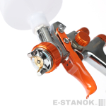 Профессиональный пневмокраскораспылитель PATRIOT LVLP 1.2 А — изображение 3