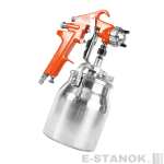 Пневмокраскораспылитель PATRIOT HVLP 1.8 B — изображение 2