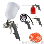 Набор окрасочного инструмента PATRIOT KIT 5 A