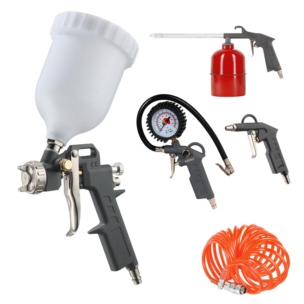 830901060 Набор окрасочного инструмента PATRIOT KIT 5 A — изображение 1