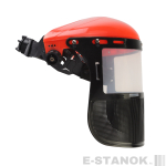 Щиток защитный лицевой PATRIOT PFS 107 — изображение 4