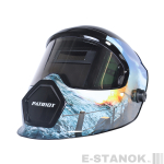 Маска сварщика PATRIOT WH 600 E