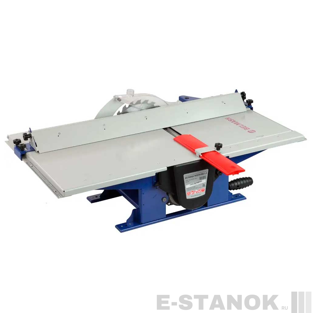 Станок деревообрабатывающий многофункциональный БЕЛМАШ 2,4