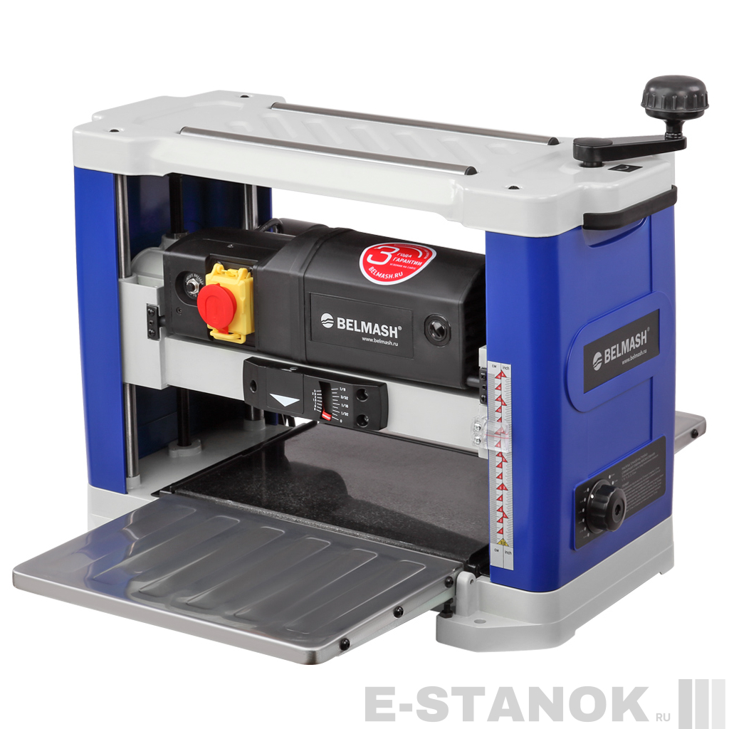 Станок фуговальный BELMASH BJM-1600/200S