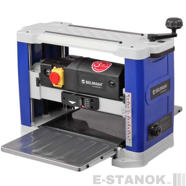 Станок фуговальный BELMASH BJM-1600/200S