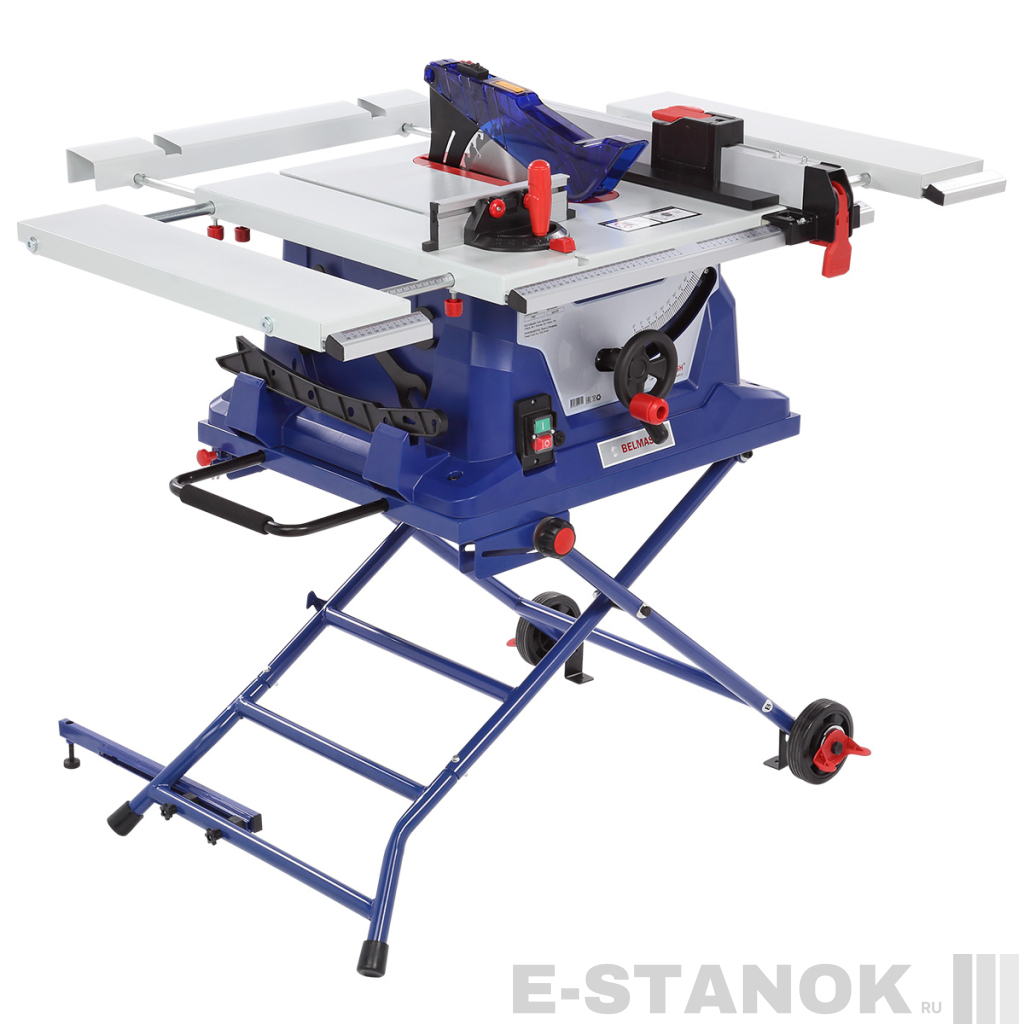 Станок фуговальный BELMASH BJM-750/150T