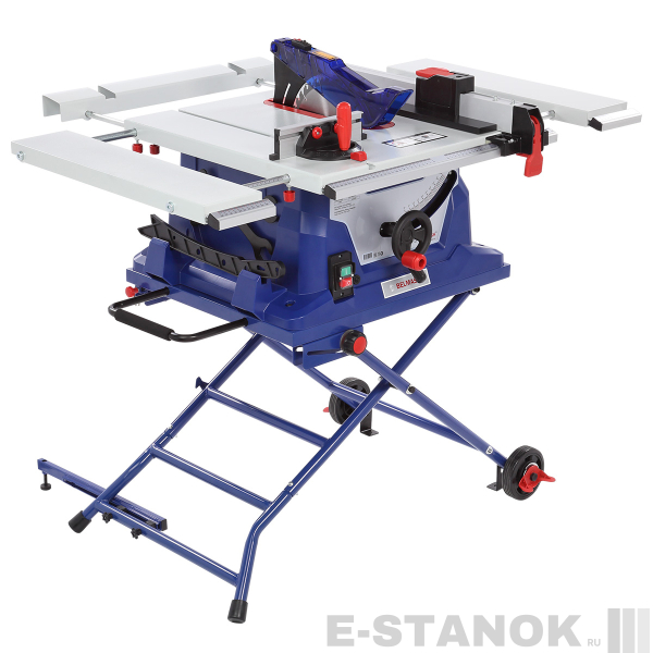 Станок фуговальный BELMASH BJM-750/150T