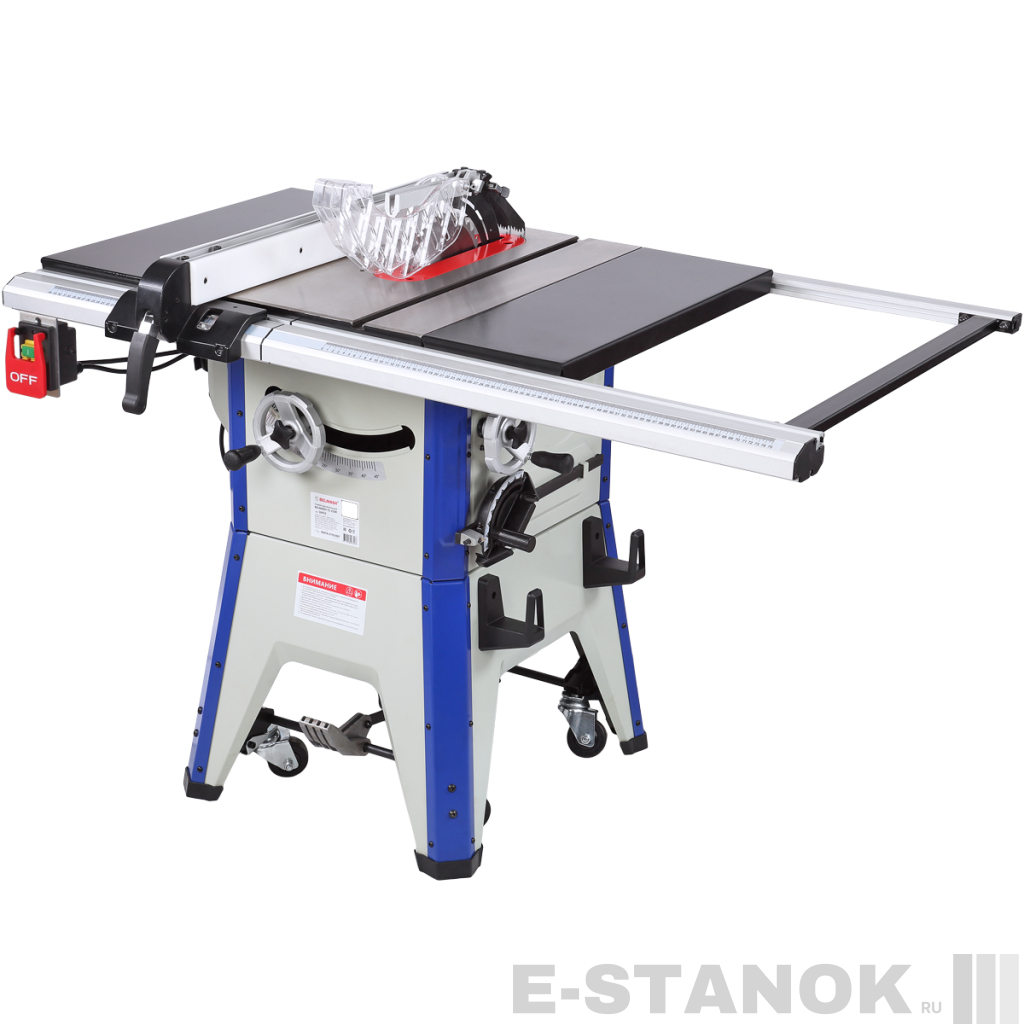 Станок фуговальный BELMASH J200/870A