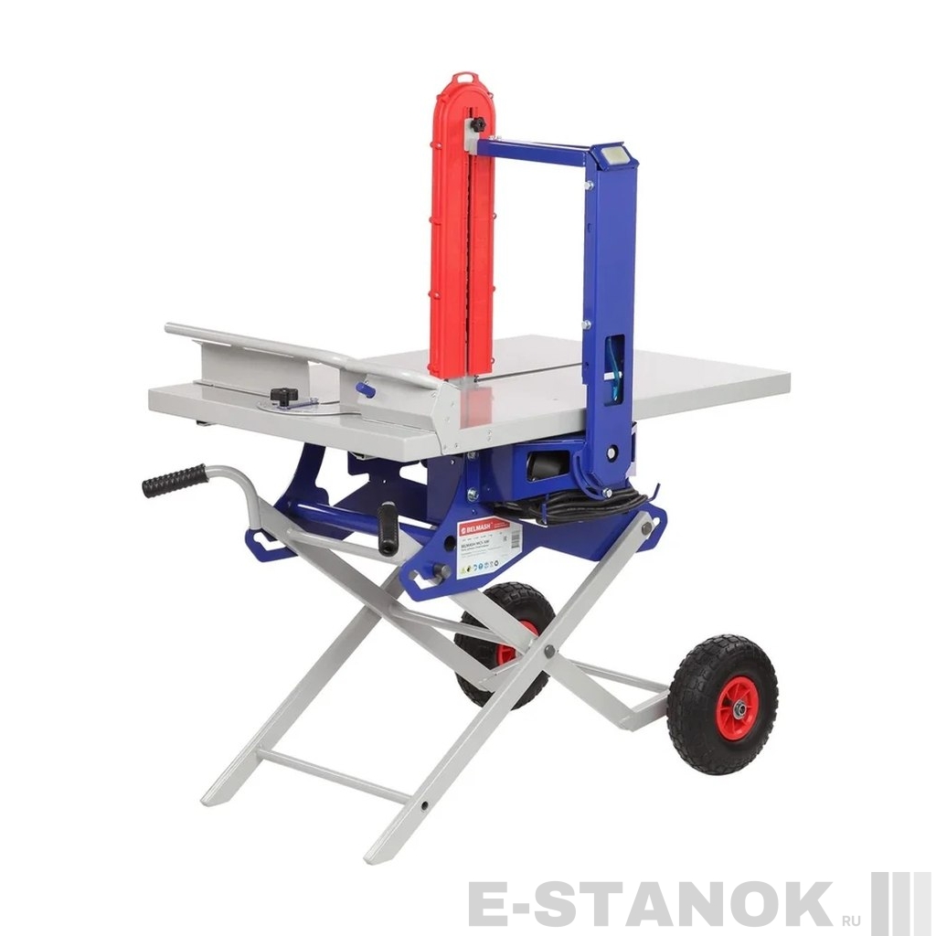 Строительная цепная пила БЕЛМАШ MCS-500